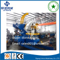 cable tray roll forming machine omega furring channel